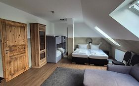 Koby Shared&City Apartments Bielefeld komfortabel, zentral, mit WLAN und Küche
